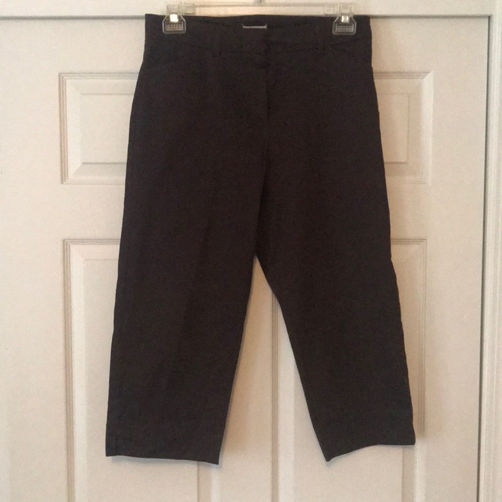 🤎 Brown Cropped Pants 🤎